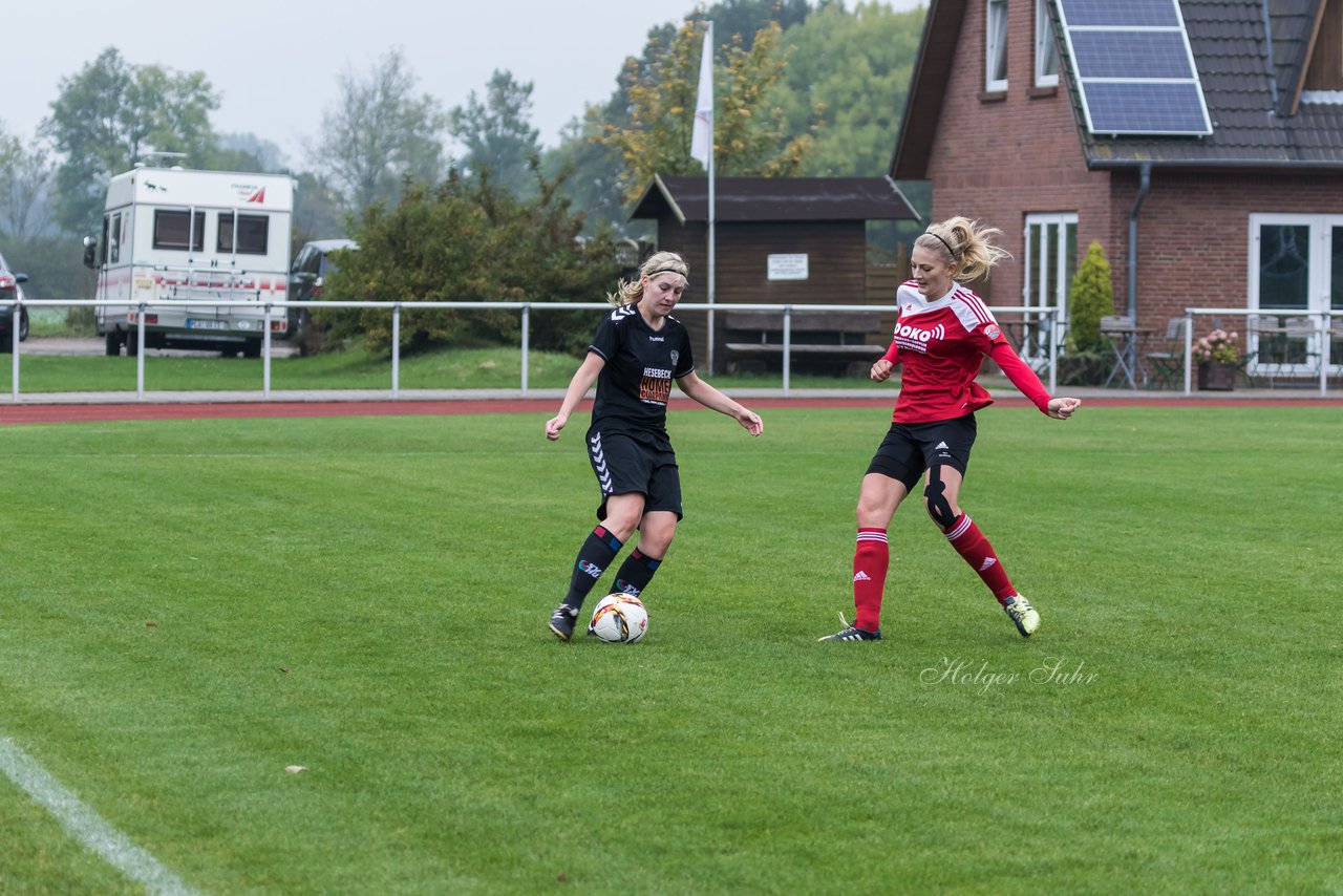 Bild 117 - Frauen TSV Schnberg - SV Henstedt Ulzburg 2 : Ergebnis: 2:6